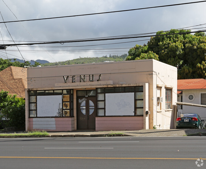 3208 Waialae Ave, Honolulu, HI for sale - Primary Photo - Image 1 of 1