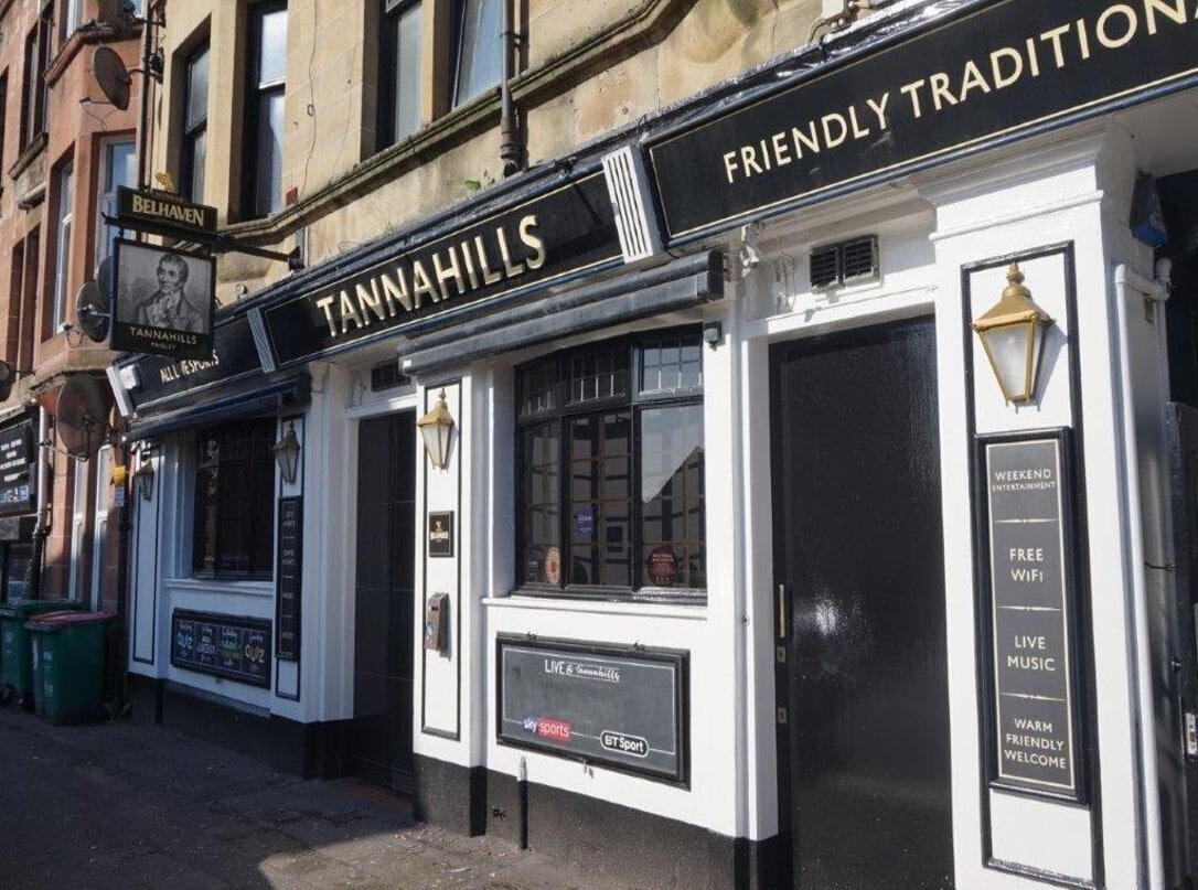 100 Neilston Rd, Paisley for sale Building Photo- Image 1 of 8