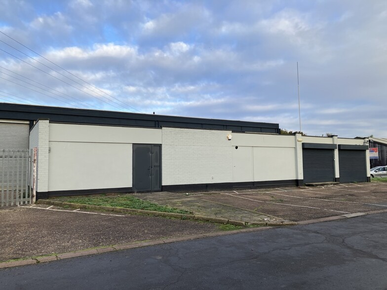 Paxman Rd, Kings Lynn for rent - Building Photo - Image 1 of 7