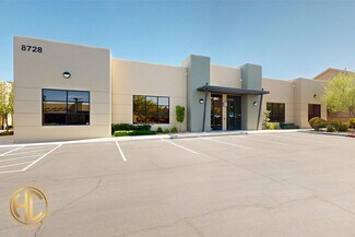 More details for 8728 Spanish Ridge Ave, Las Vegas, NV - Office / Medical to Rent