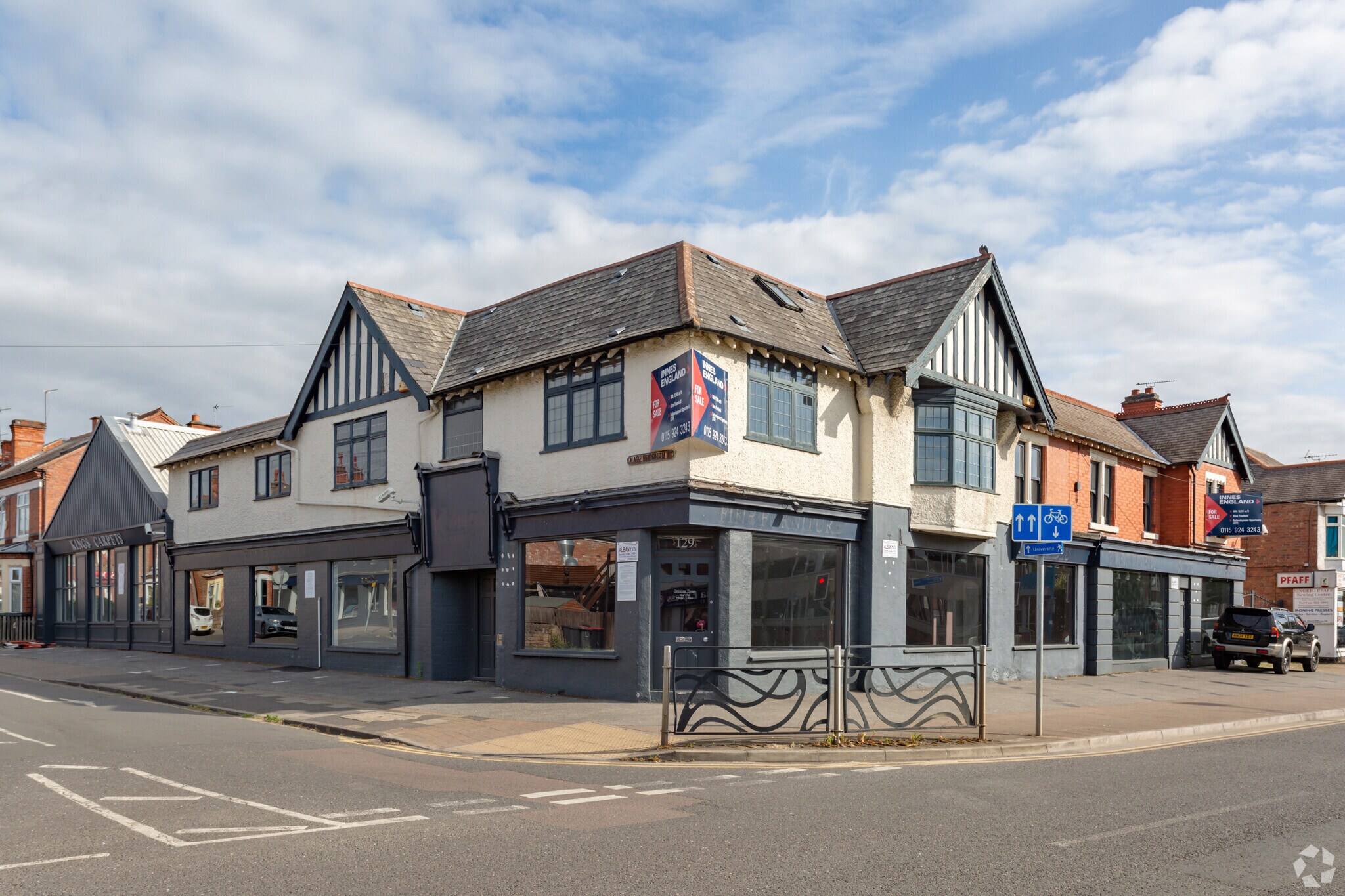 129-131 High Rd, Beeston for sale Primary Photo- Image 1 of 1