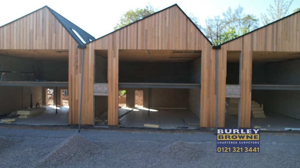 Lichfield St, Tamworth to rent - Construction Photo - Image 3 of 5