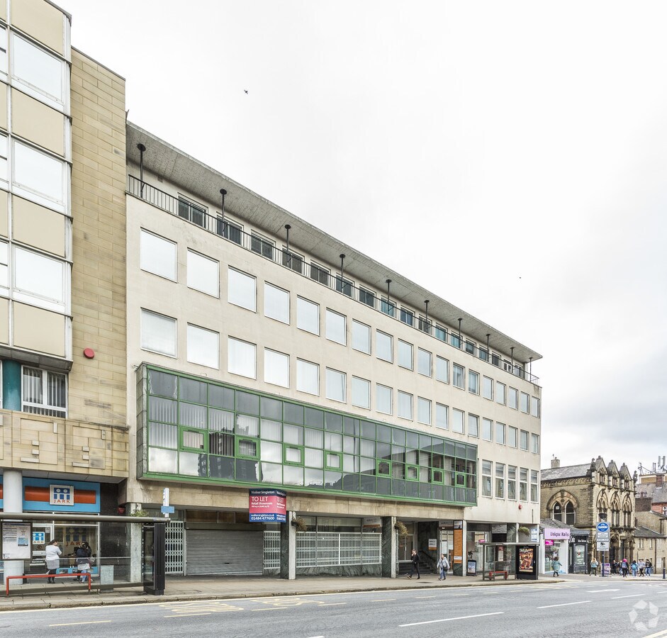 1416 High St, Huddersfield HD1 2HA UK