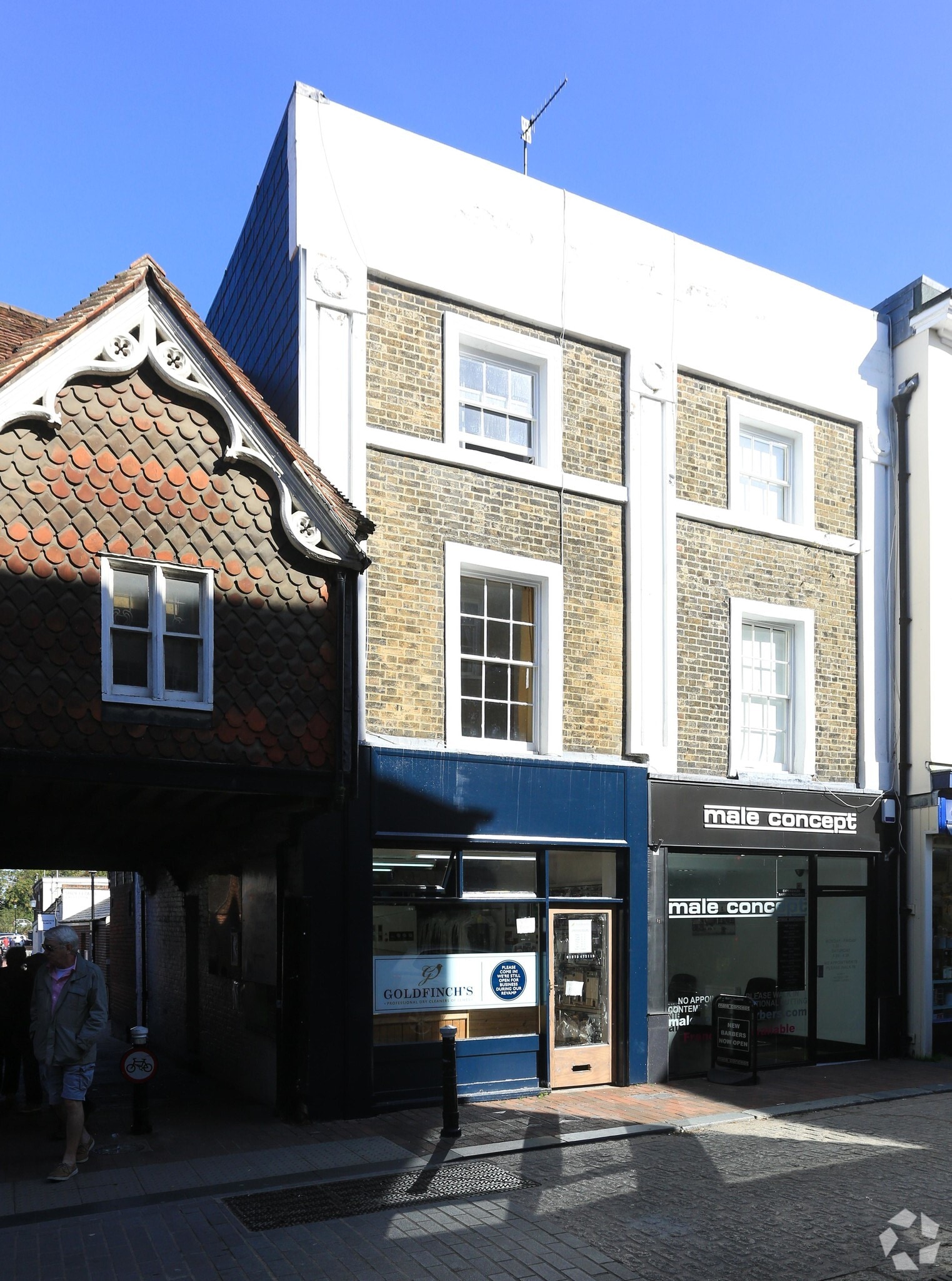 14 Cliffe High St, Lewes for sale Primary Photo- Image 1 of 1