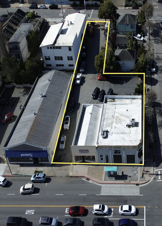 More details for 585-599 Lighthouse St, Monterey, CA - Retail for Sale