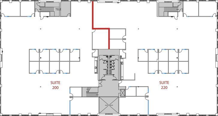 680 N McCarthy Blvd, Milpitas, CA to rent Floor Plan- Image 1 of 1