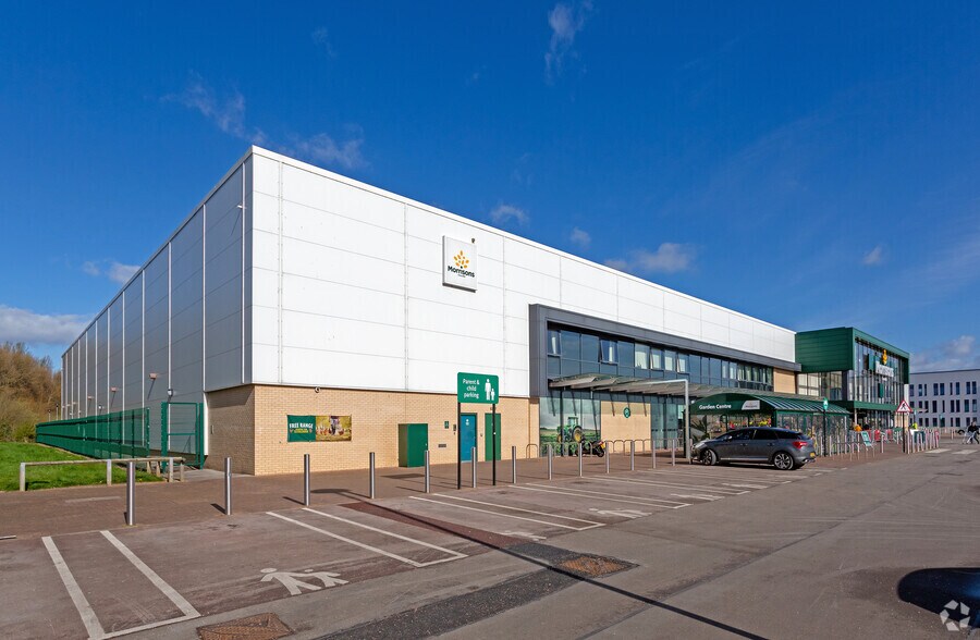 1A Water Vole Way, Doncaster for sale - Primary Photo - Image 1 of 1