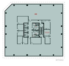 1185 W Georgia St, Vancouver, BC for rent Floor Plan- Image 1 of 1