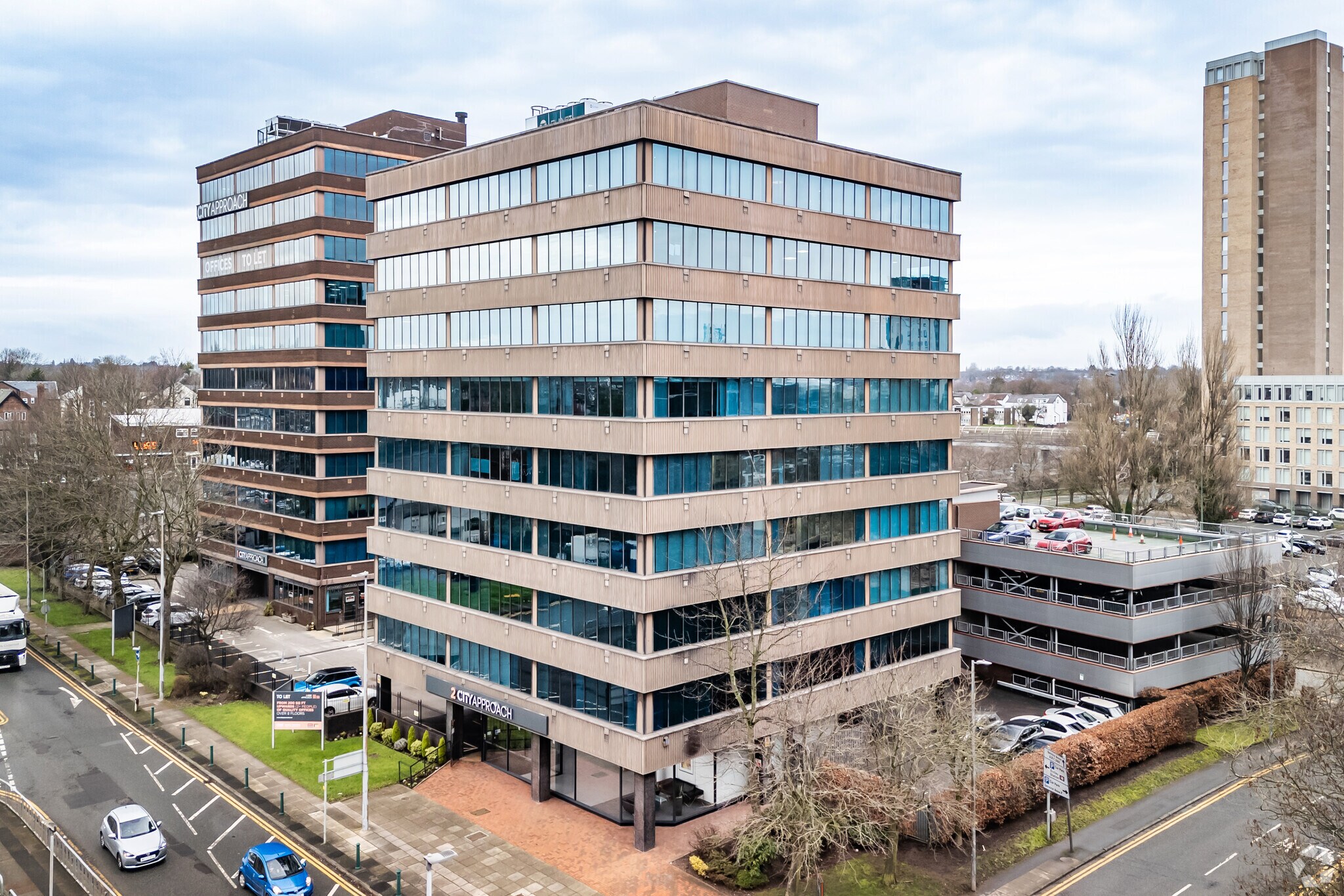 Albert St, Manchester to rent Building Photo- Image 1 of 4