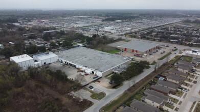 11600 Big John Blvd, Houston, TX for sale Building Photo- Image 1 of 1