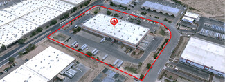 More details for 9500 Plaza Cir, El Paso, TX - Industrial for Rent