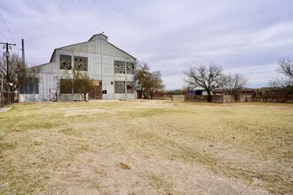 100 N Goliad St, Big Spring, TX for sale Building Photo- Image 1 of 1