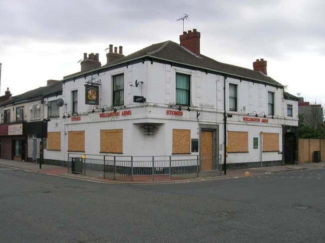 More details for 198-208 Freeman St, Grimsby - Retail to Rent