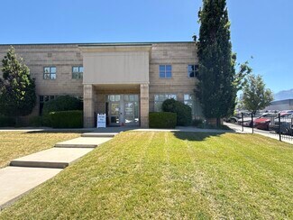 More details for 7777 S Allen St, Midvale, UT - Light Industrial to Rent