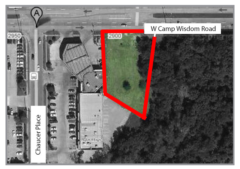 Camp Wisdom Rd, Dallas, TX for rent - Building Photo - Image 2 of 7