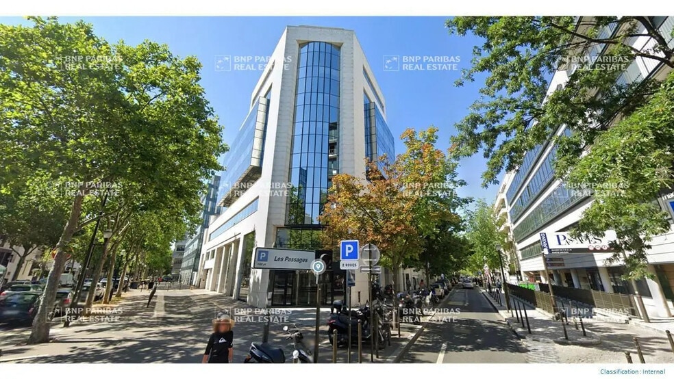 40 Avenue André Morizet, Boulogne-Billancourt to rent - Building Photo - Image 1 of 2
