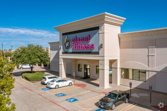 More details for 5405-5435 S Cooper St, Arlington, TX - Retail for Rent