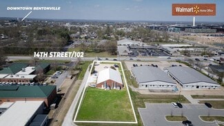 More details for 910 SE 14th St, Bentonville, AR - Office for Sale
