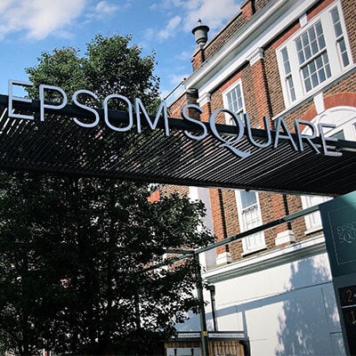 Derby Sq, Epsom to rent Building Photo- Image 1 of 20