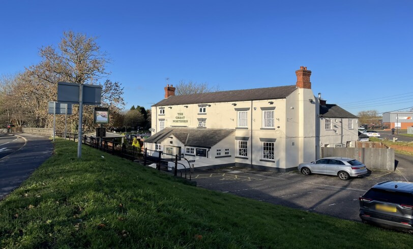 134 Derby Rd, Nottingham for sale Building Photo- Image 1 of 1