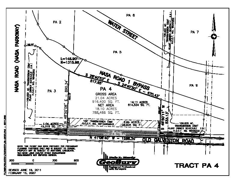 Plat Map