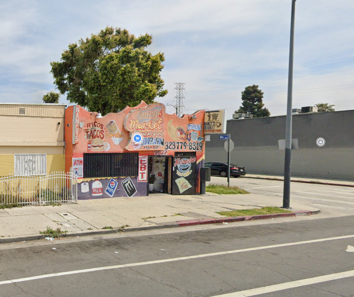 9618-9622 S Main St, Los Angeles, CA for sale - Building Photo - Image 1 of 4