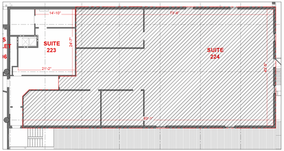 550 Vandalia St, Saint Paul, MN for rent Floor Plan- Image 1 of 2