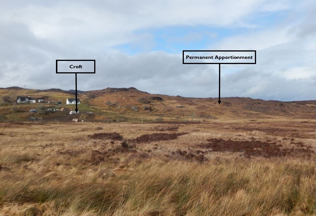 1/2 10 Drumferne, Isle Of Skye for sale Primary Photo- Image 1 of 1