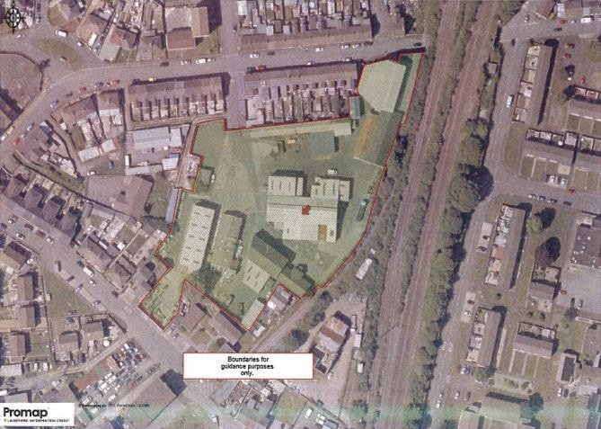 Units 10-12 Regent St, Neath to rent - Primary Photo - Image 1 of 4