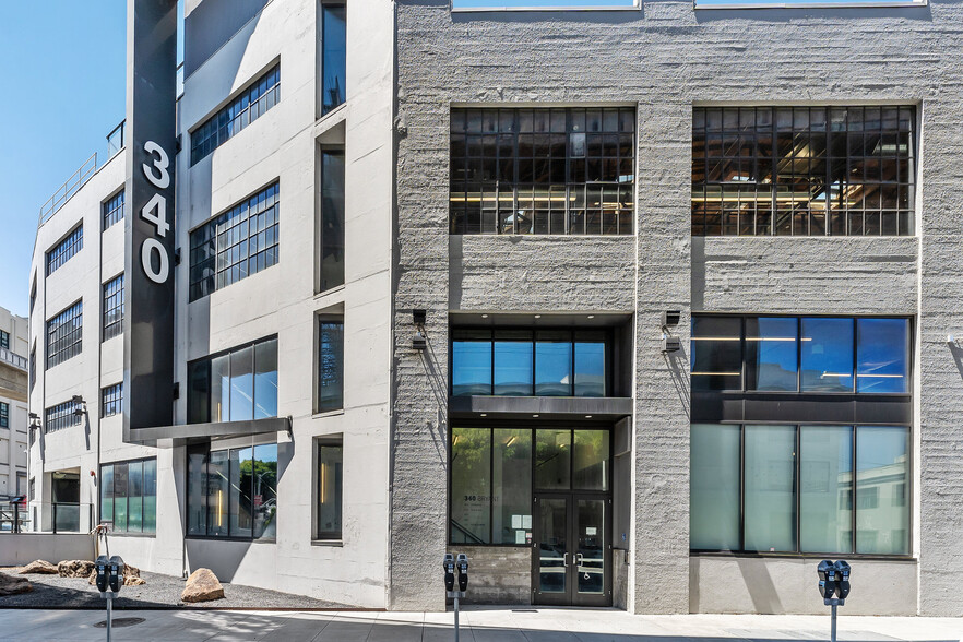 340 Bryant St, San Francisco, CA for rent - Building Photo - Image 1 of 5