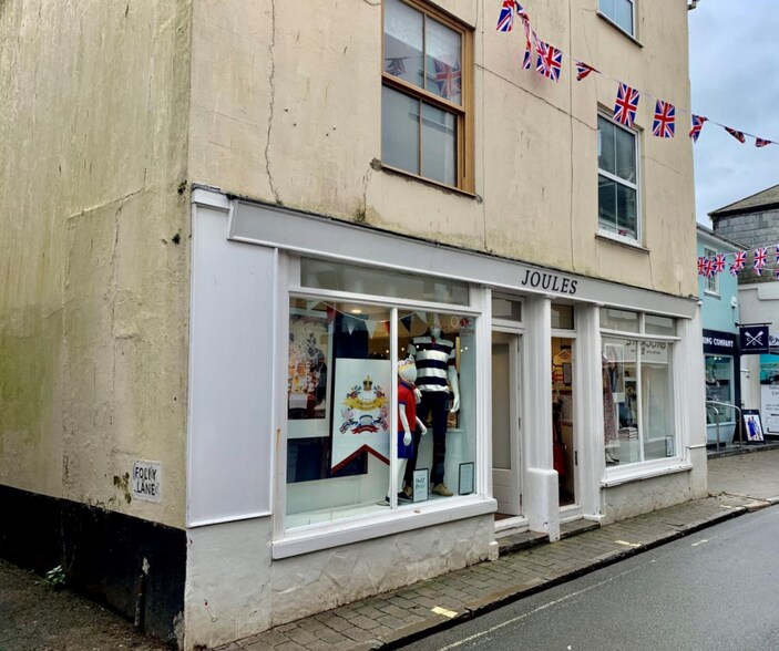 15-16 Fore St, Salcombe for sale - Primary Photo - Image 1 of 1