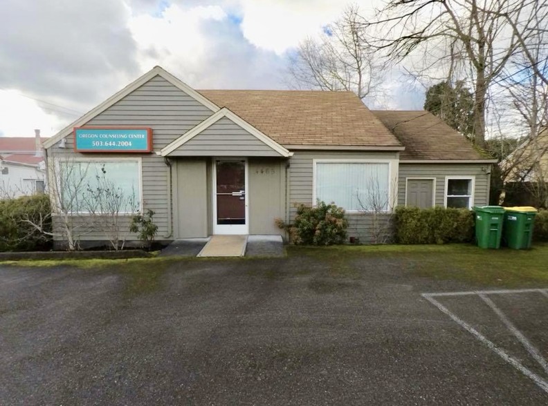 4465 SW 109th Ave, Beaverton, OR for sale - Building Photo - Image 1 of 1