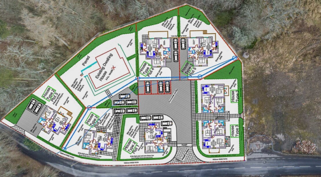 Dykehead, Kirriemuir DD8 4QN Land for Sale