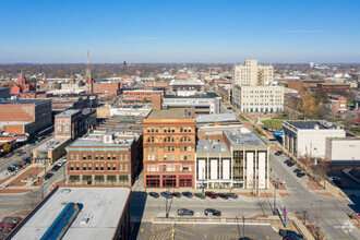 160 E Main St, Decatur, IL - aerial  map view - Image1