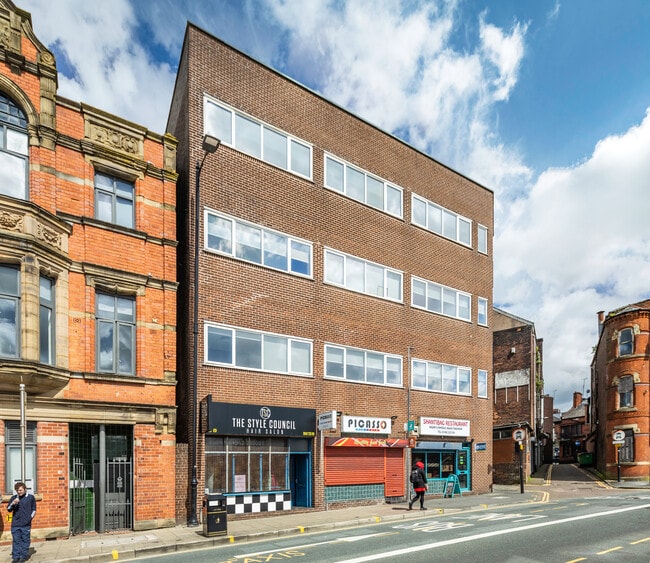 More details for King St, Wigan - Co-working to Rent