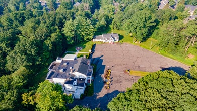 257 Federal Rd, Brookfield, CT - AERIAL  map view - Image1