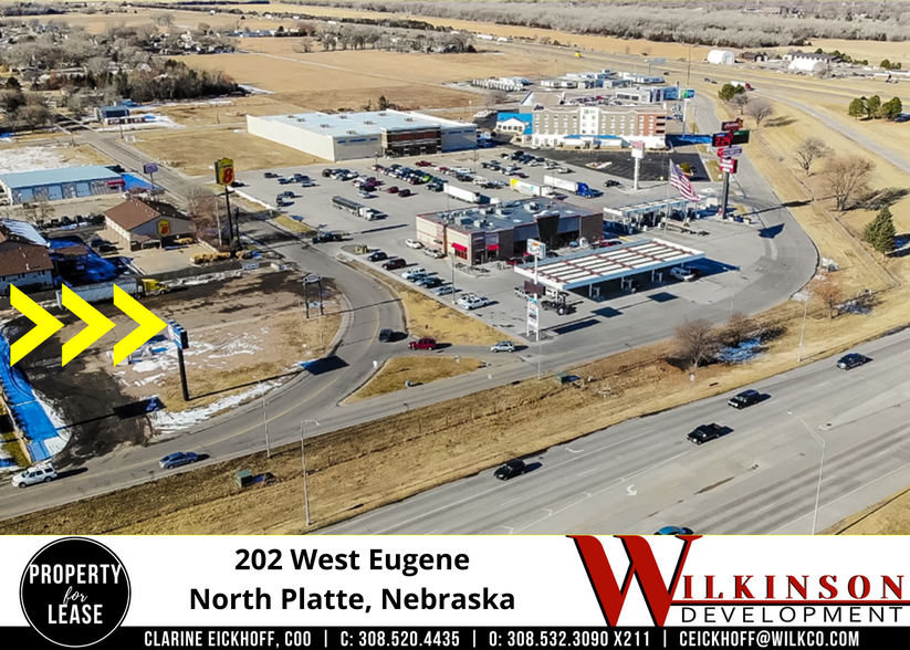 202 W Eugene Ave, North Platte, NE for rent - Building Photo - Image 2 of 11