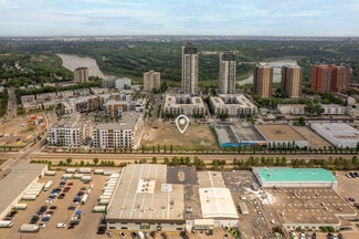 More details for 8490 106A Av NW, Edmonton, AB - Land for Sale