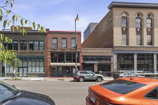 1810 Blake St, Denver CO - Commercial Property