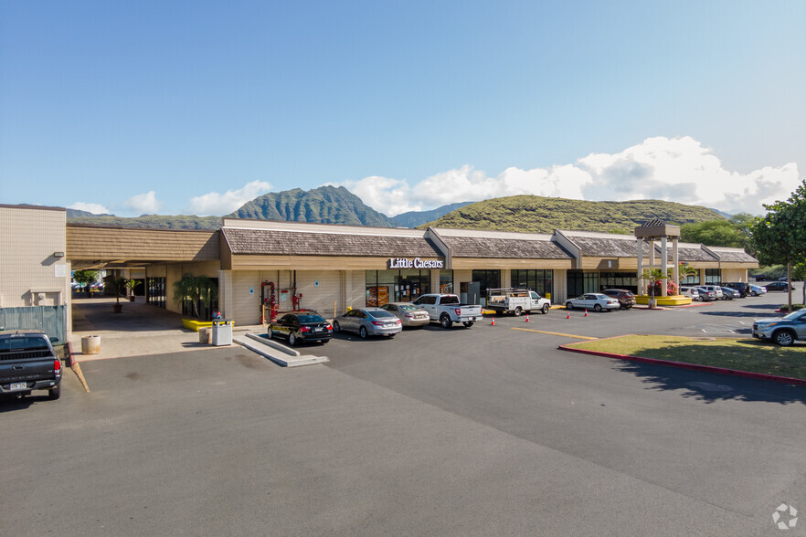 86-120 Farrington Hwy, Waianae, HI for rent - Building Photo - Image 3 of 10