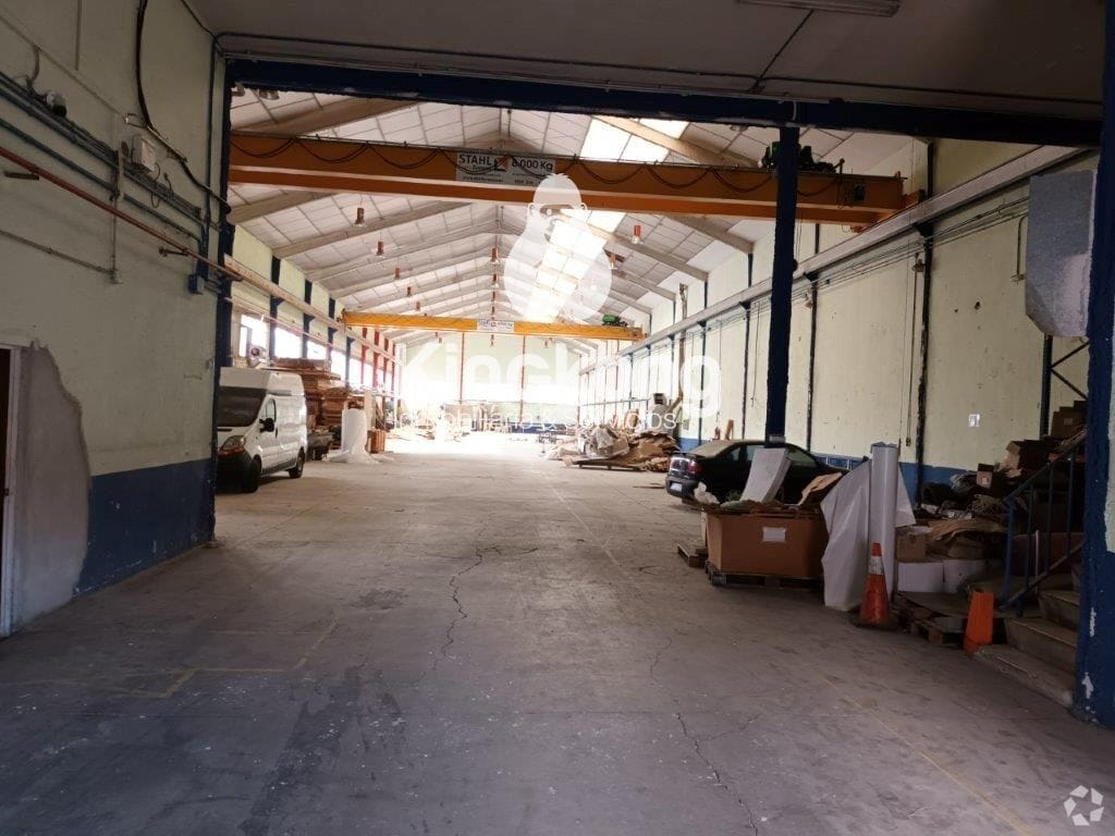 Industrial in Arganda del Rey, Madrid for sale Primary Photo- Image 1 of 25