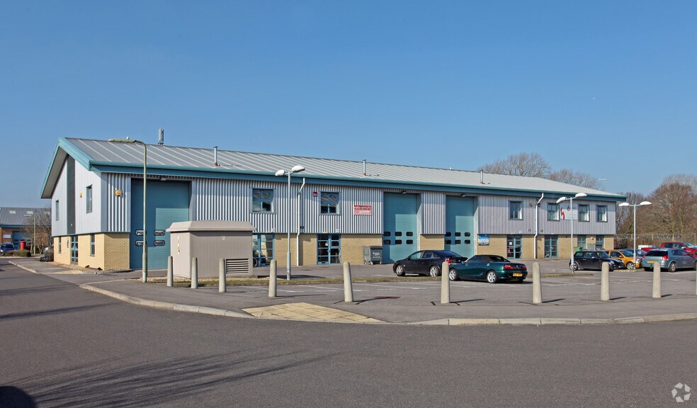 Heritage Way, Gosport, PO12 4BG UK