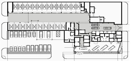 8833 Wilshire Blvd, Beverly Hills, CA for sale Site Plan- Image 1 of 1