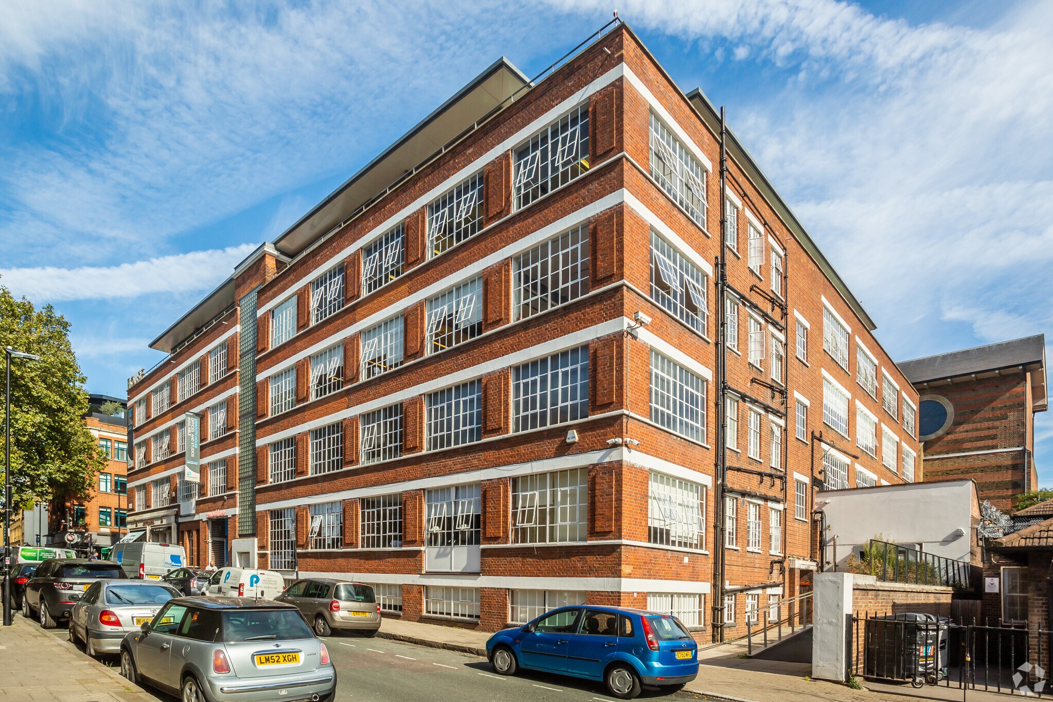 3-11 Pine St, London for sale Building Photo- Image 1 of 1