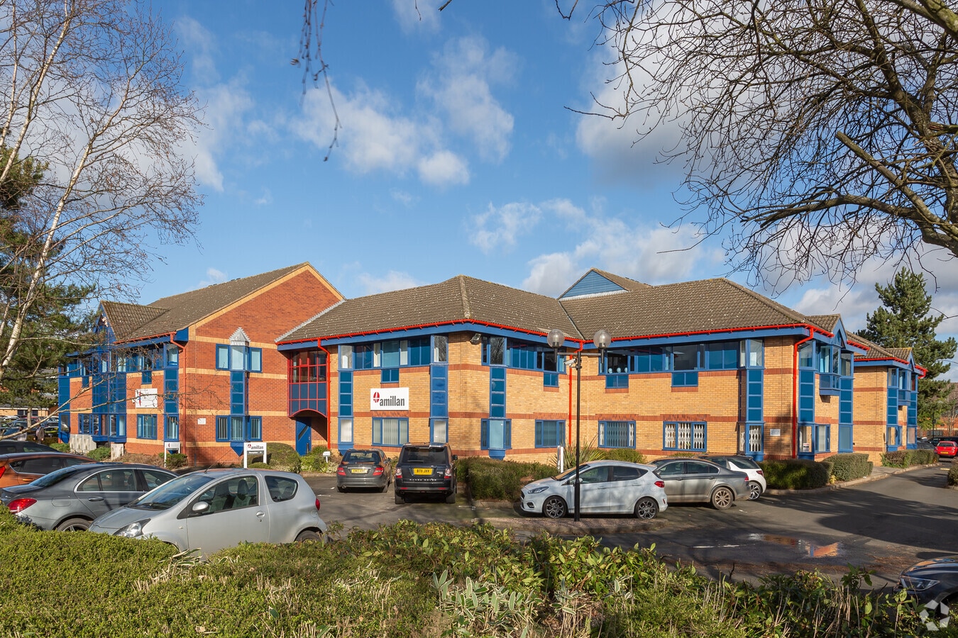 Cranmore Ave, Solihull B90 4LE UK