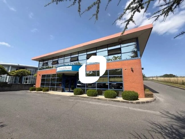 Location Bureaux 867 m²