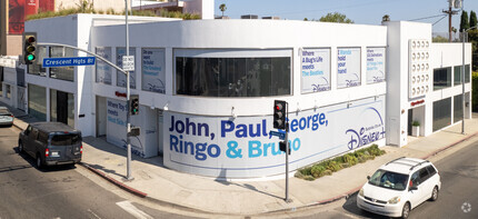 8072 Melrose Ave, Los Angeles, CA for sale Building Photo- Image 1 of 1