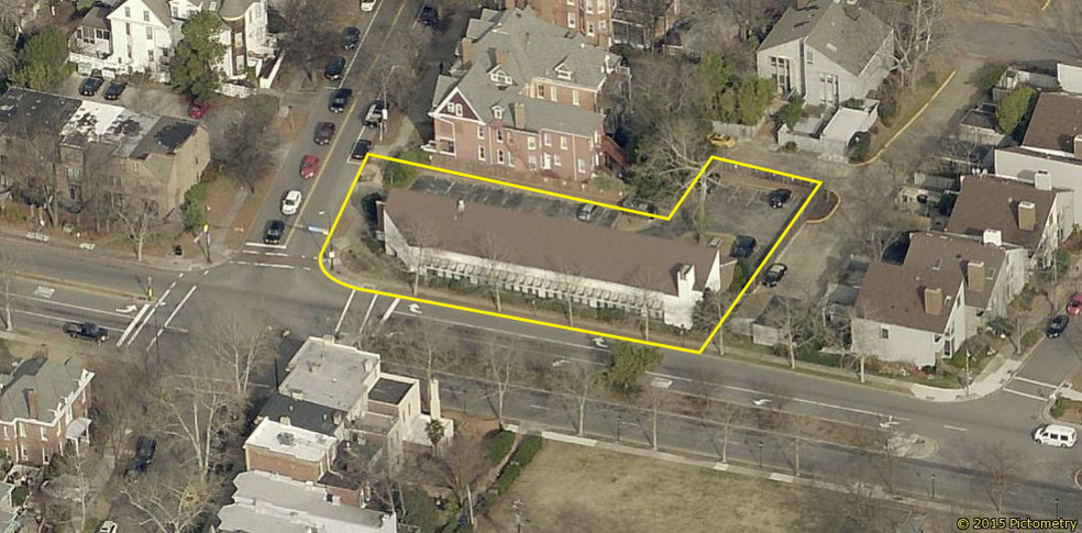 400 W Olney Rd, Norfolk, VA for rent - Aerial - Image 2 of 4