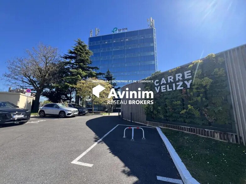 Office in Vélizy-Villacoublay to rent - Building Photo - Image 3 of 24