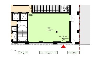 443 Brighton Rd, South Croydon to rent Floor Plan- Image 1 of 2